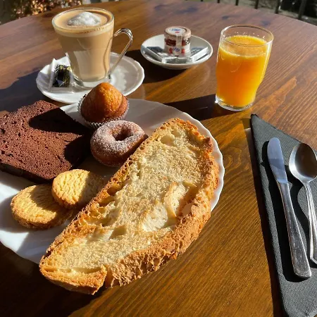 Casa Taconera カントリーハウス