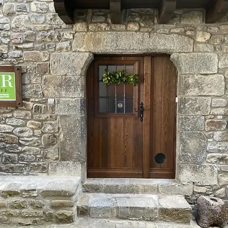 Landhaus Casa Taconera Ansó