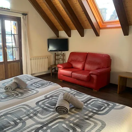 Casa Taconera Anso