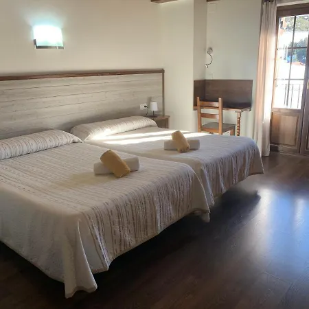 Landhaus Casa Taconera Ansó