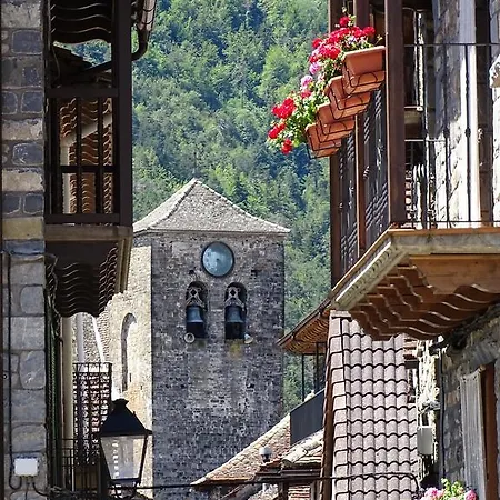 Casa Taconera Landhaus *