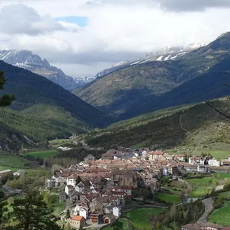 Casa Taconera * Anso