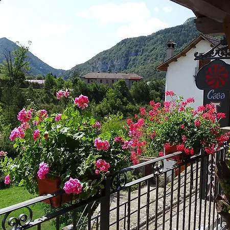 Casa Taconera Landhaus Ansó