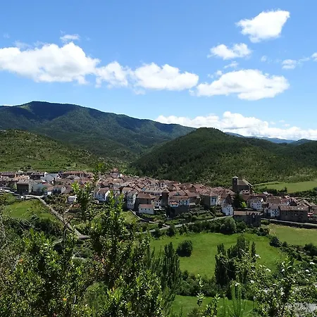 Casa Taconera カントリーハウス