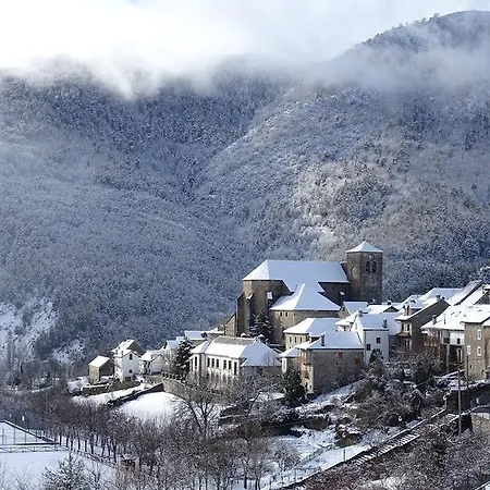 カントリーハウス Casa Taconera Ansó