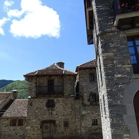 Casa Taconera * Ansó