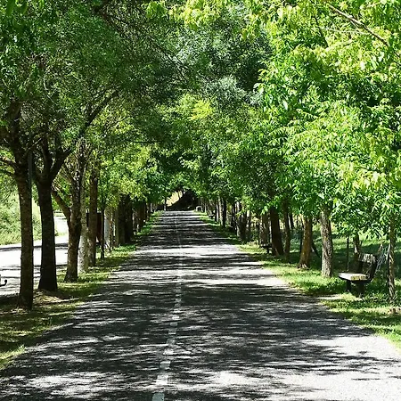 Casa Taconera カントリーハウス *