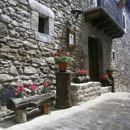 Casa rural Casa Taconera