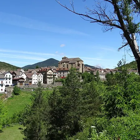 Country house Casa Taconera Anso