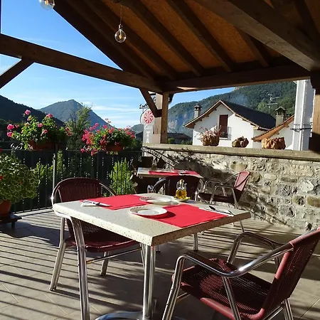 Casa Taconera Country house
