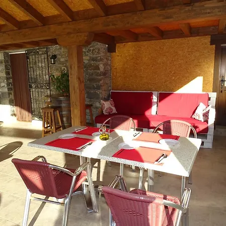 Casa Taconera Ансо