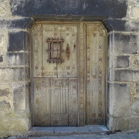Casa Taconera カントリーハウス Ansó