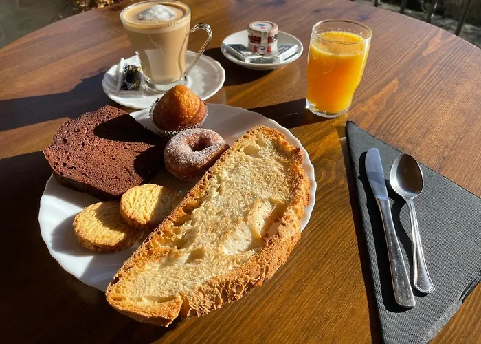 Casa Taconera Landhaus