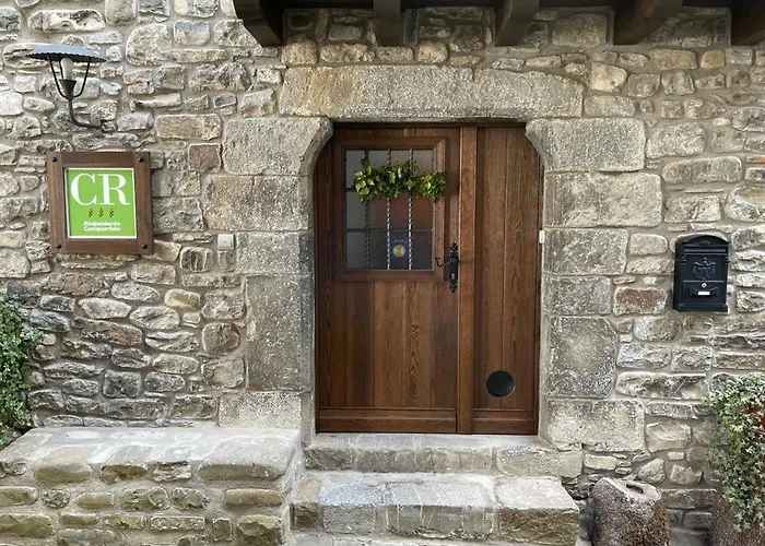 Casa di campagna Casa Taconera Ansó