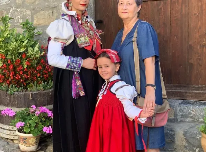 Casa di campagna Casa Taconera