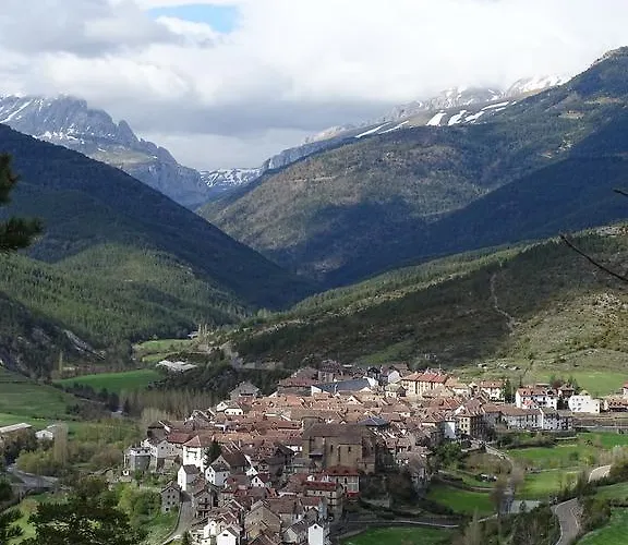 Casa Taconera * Ansó