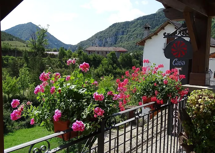 Casa Taconera Casa di campagna Ansó