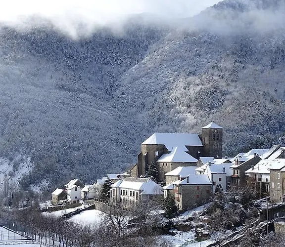 Casa di campagna Casa Taconera Ansó