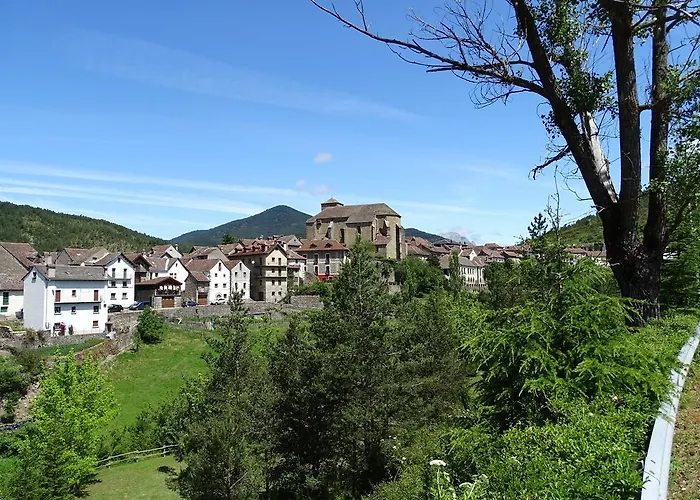 Casa di campagna Casa Taconera Ansó