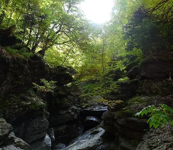 Casa Taconera Casa di campagna Ansó