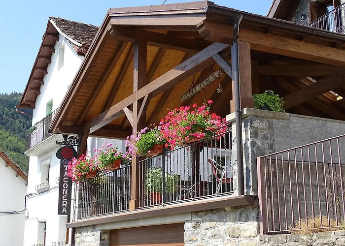 Landhaus Casa Taconera