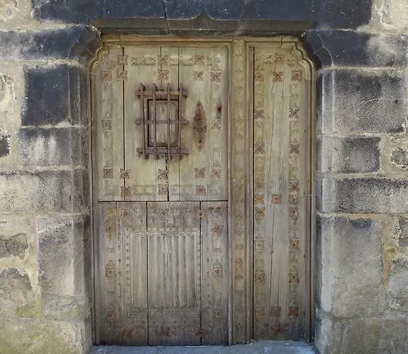 Casa Taconera Landhaus Ansó
